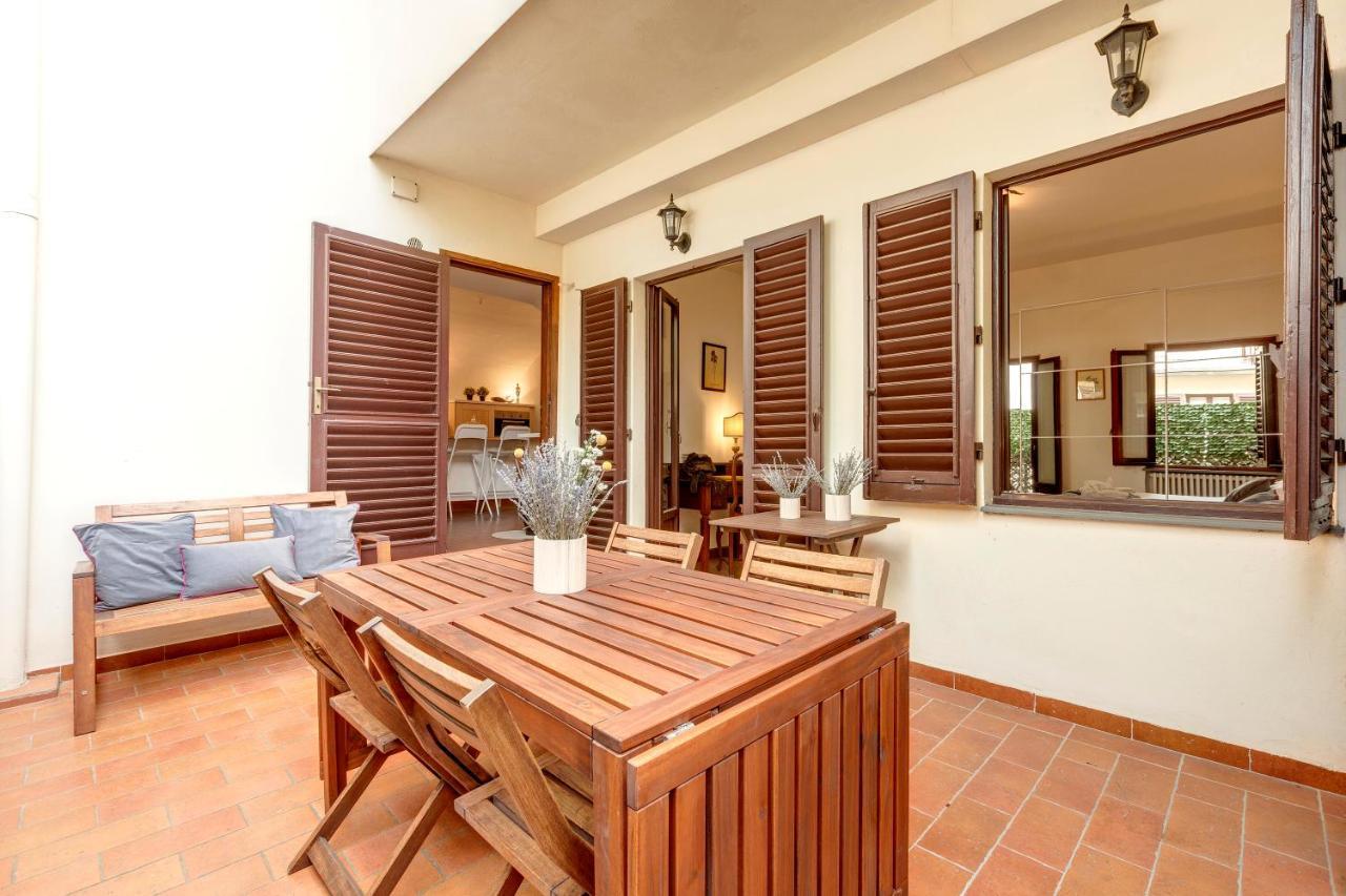 Alfani Deluxe Apartment By Mamo Florence Florença Exterior foto